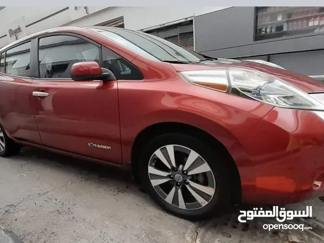 Nissan Leaf SL in Irbid