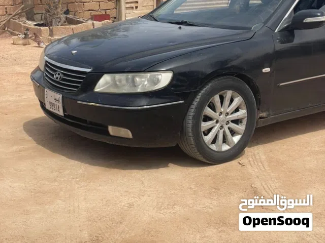 2008 هيونداي ازيرا GL
