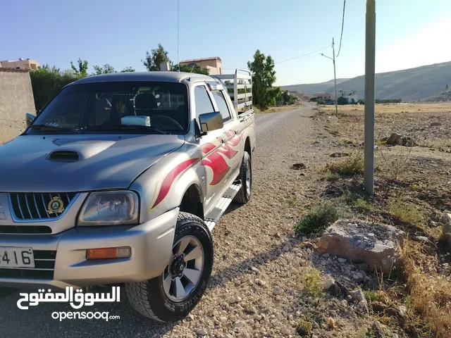 Used Mitsubishi L200 in Al Karak