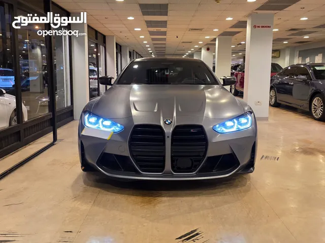 2022 BMW M4 Competition