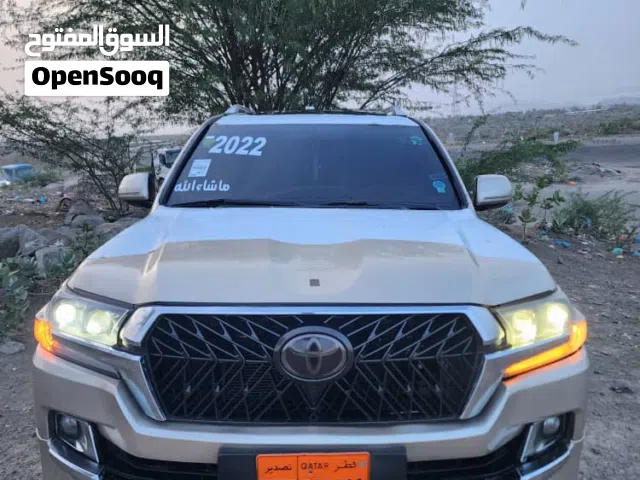 2010 Toyota Land Cruiser GXR