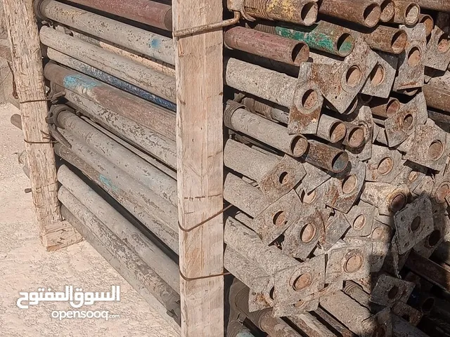 جكات بناء للبيع بحالة ممتازة