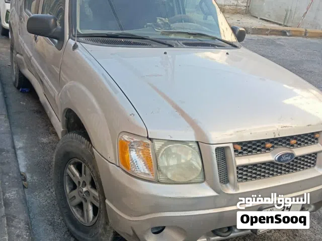Used Ford Explorer in Amman