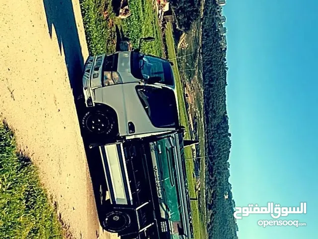 تنك متسوبيشي كانتر 2005