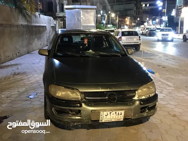 Used Opel Omega in Basra