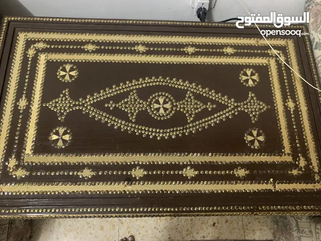 Unique majlis table