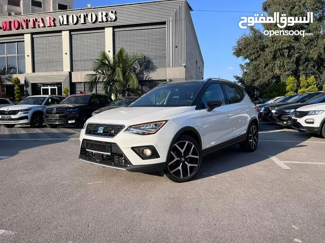 New Seat Arona in Tulkarm