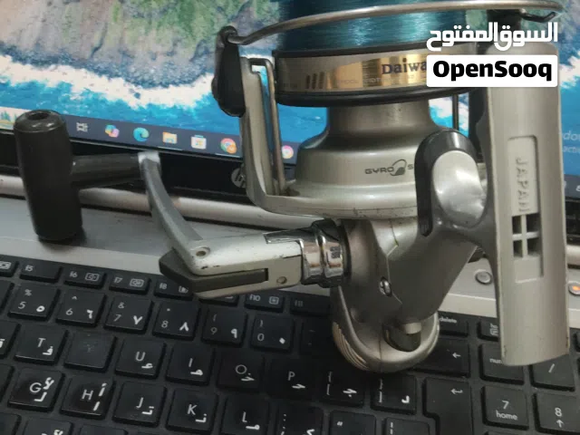 مكن صيد أسماك