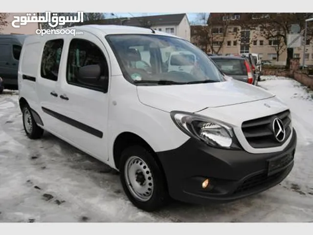 Used Mercedes Benz V-Class in Mafraq