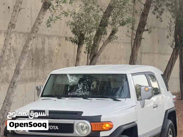 2010 Toyota FJ Standard