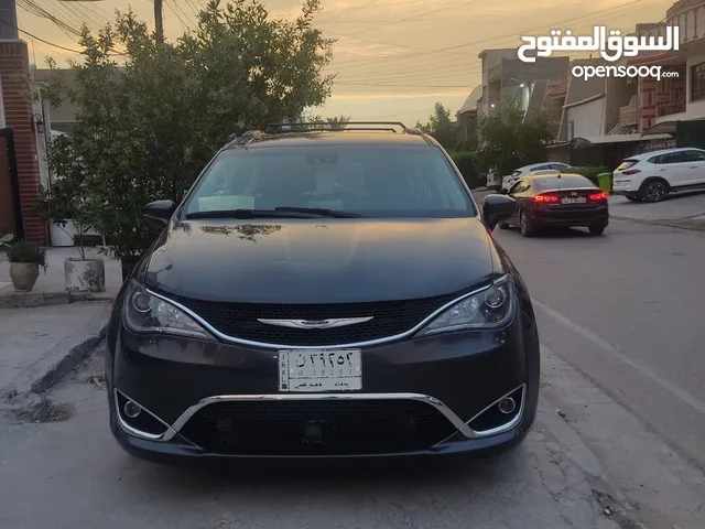 New Chrysler Pacifica in Baghdad