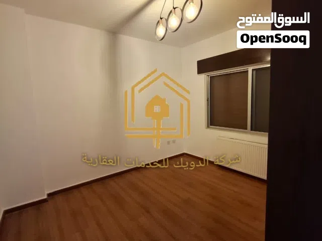 شقة مجددة بالكامل - عبدون - 3نوم - 200م - مطلة - موقع مميز