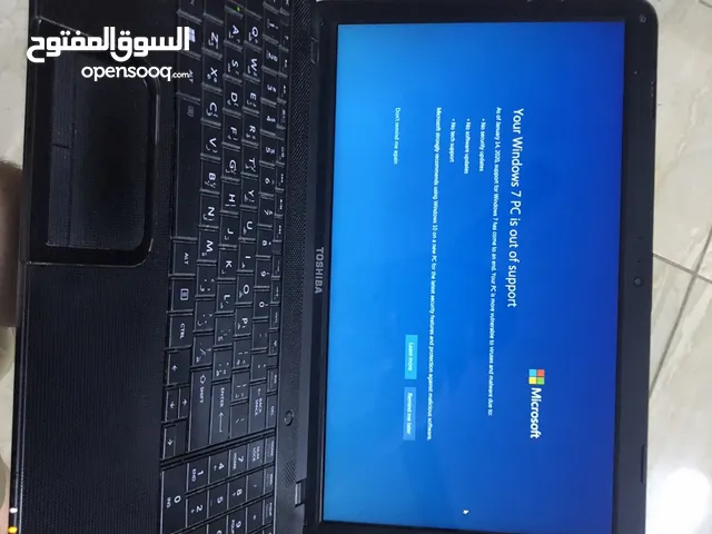 حاسبة توشيبا
