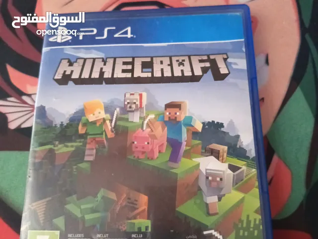 سيدي ماين كرافت ما فيه ولا اشي