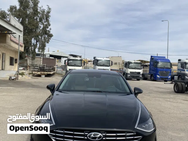 2022, هيونداي, سوناتا, GLS TOP