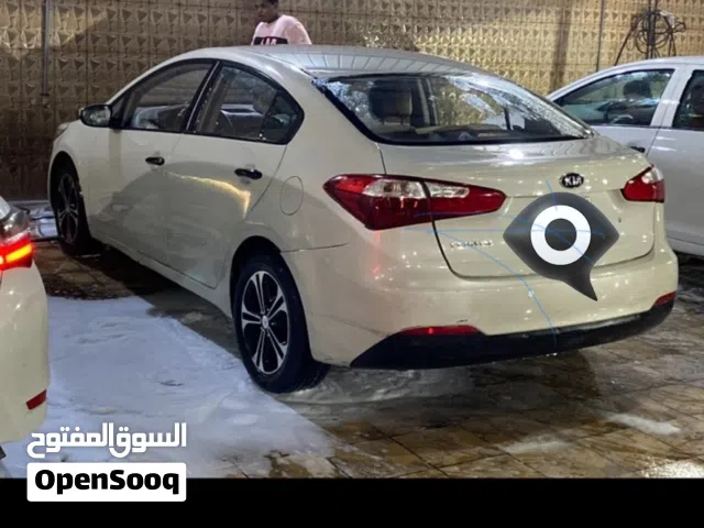 2015 Kia Cerato LX