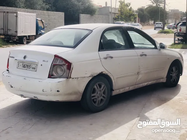 Kia Cerato EX in Misrata