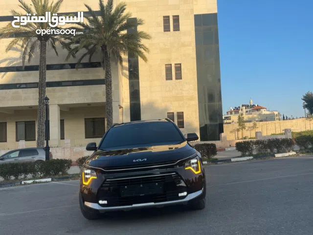 New Kia Niro in Ramallah and Al-Bireh