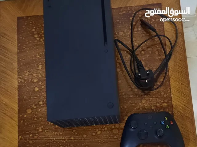 XBOX SERIES X اكس بوكس اكس مستعمل بحالة ممتازة