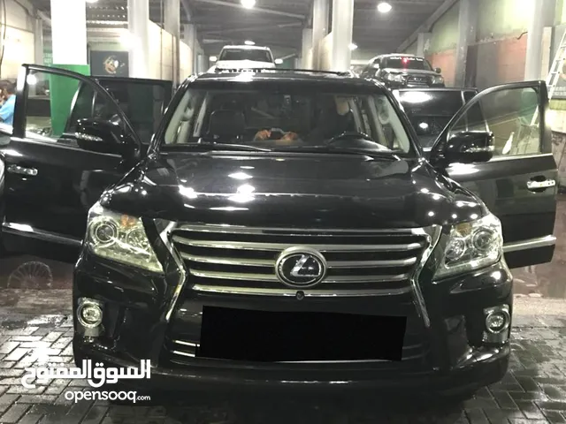 لكزس LX570 2014 للبيع