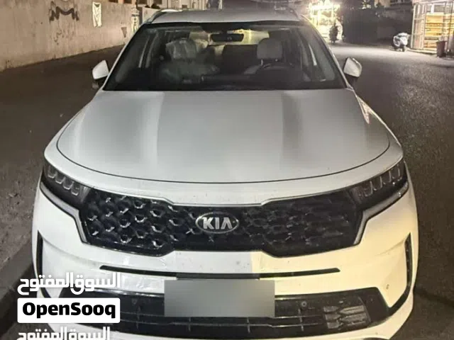 2021 كيا سورينتو Standard