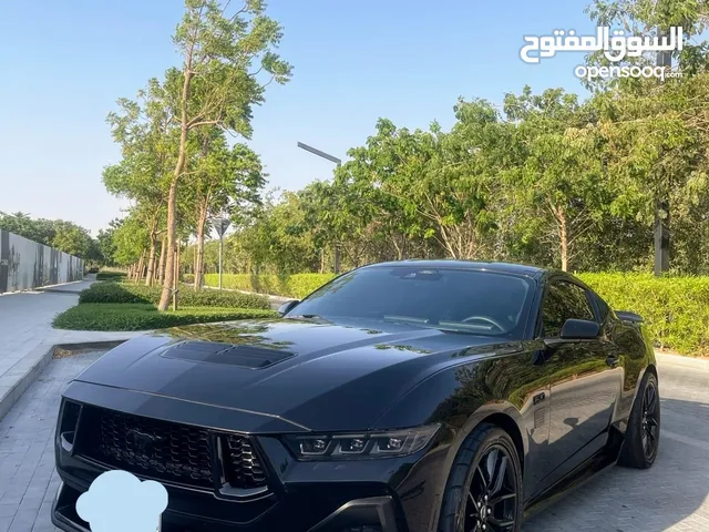 Mustang GT 2024 like new