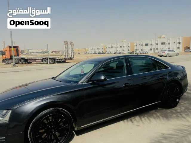 2012 Audi A8 Standard