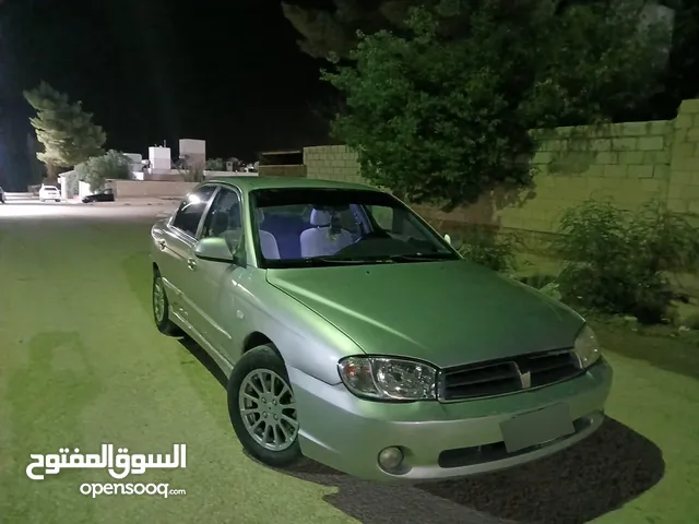 كيا سبيكترا 2001 للبيع