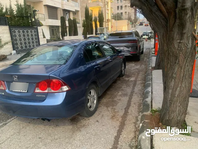 Used Honda Civic in Amman