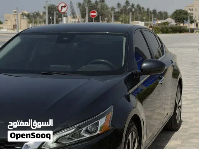 2022 Nissan Altima SV