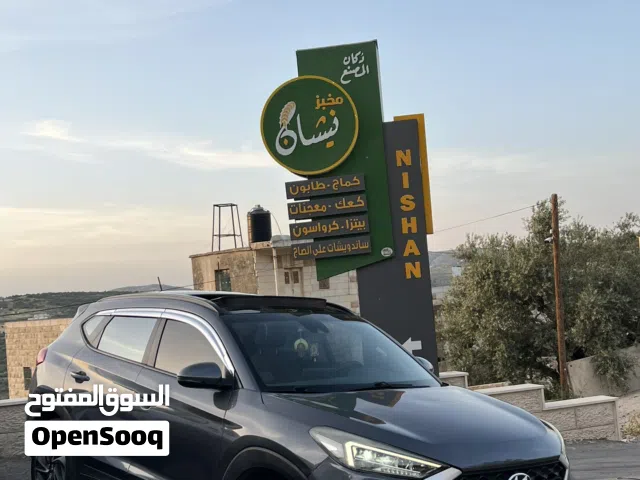2019 Hyundai Tucson Limited