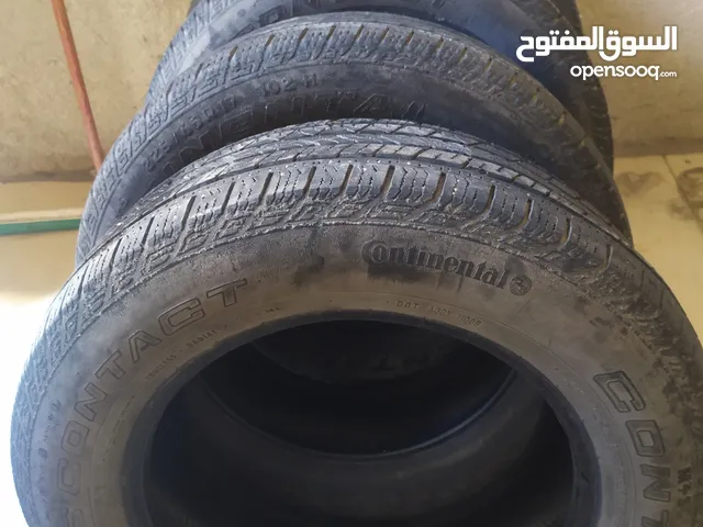 Continental 17 Tyres in Baghdad