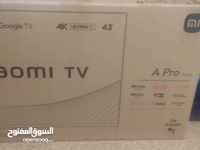 Xiaomi LED 43 inch TV in Tripoli