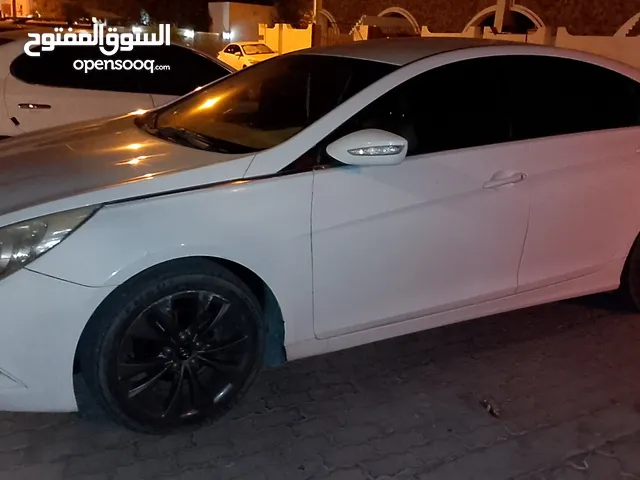 Used Hyundai Sonata in Muscat