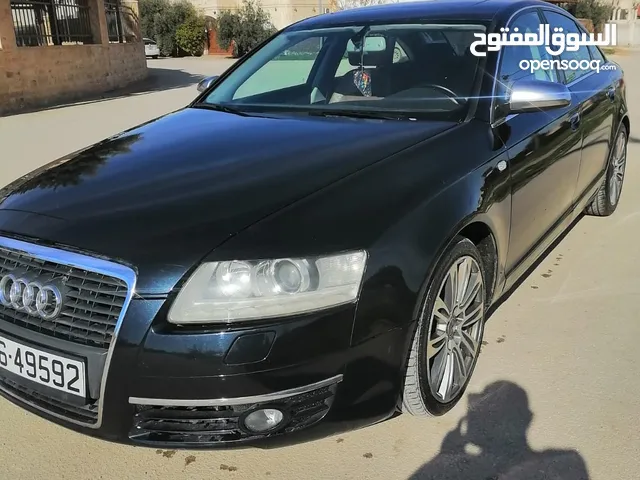 Used Audi A6 in Mafraq