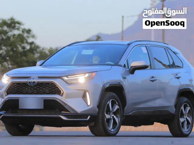 2024 تويوتا راف فور XSE