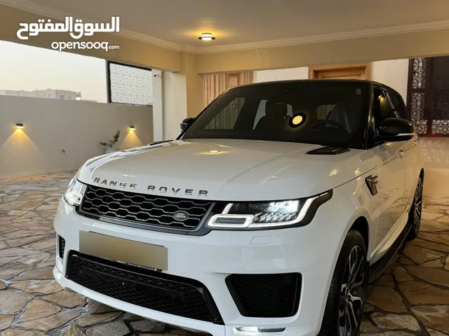 Used Land Rover Range Rover Sport in Muscat