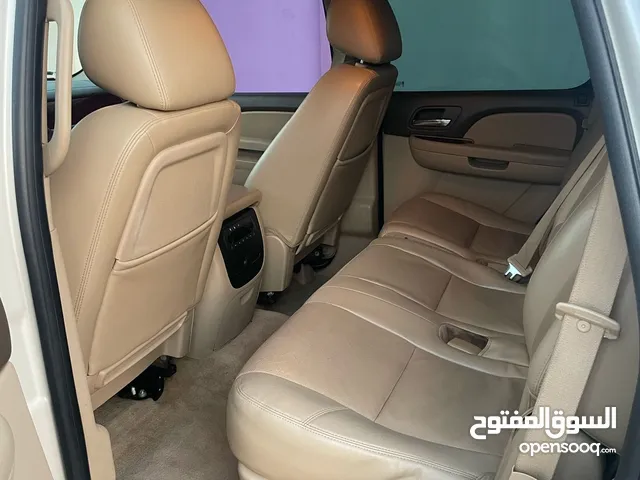 New GMC Yukon in Al Ain