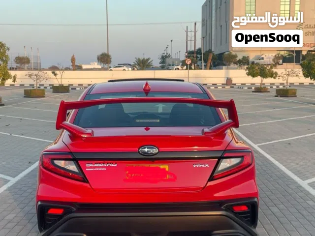 2022 Subaru WRX WRX Premium