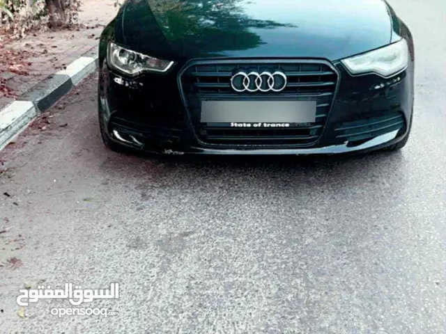 Used Audi A6 in Qalqilya
