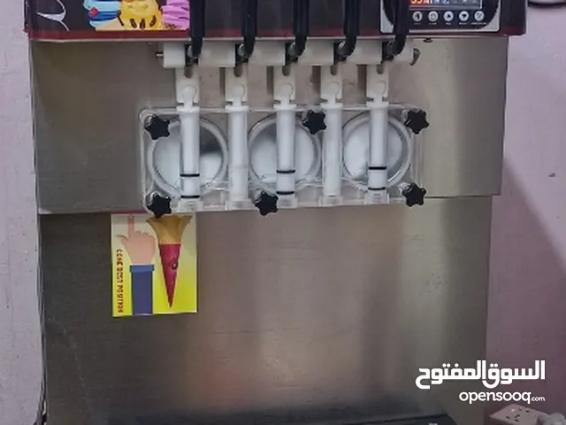 مكينة ايس كريم