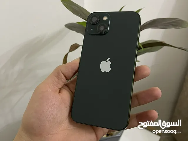 Apple iPhone 13 256 GB in Amman