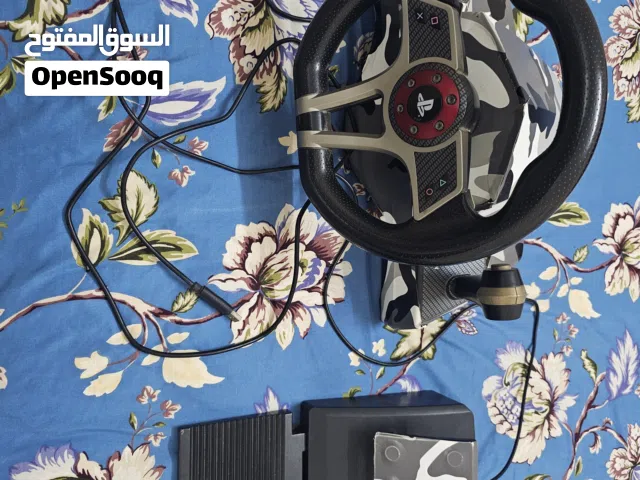 FOR SALE: Racing Wheel + Pedals (Used, Excellent Condition)