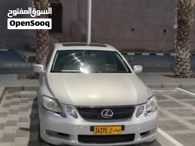 Gs 350 خليجي