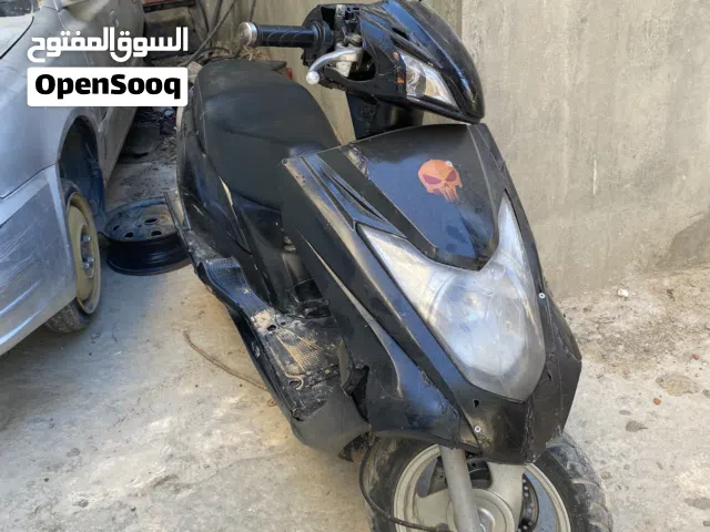 هوندا اكتيفيا 125cc