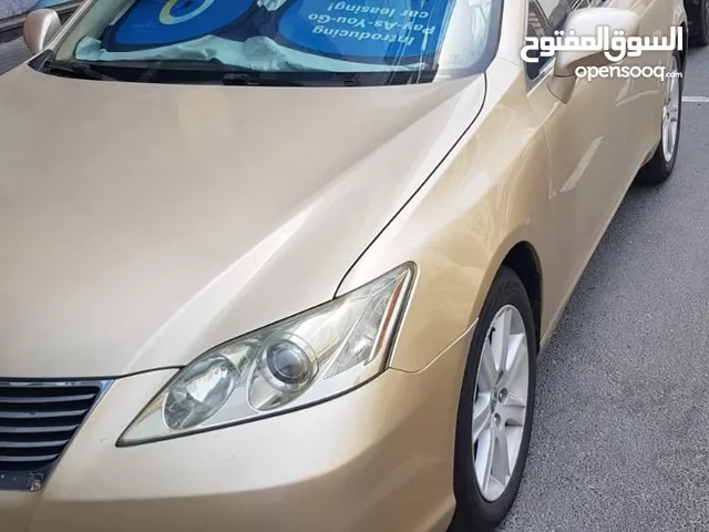 TOYOTA LEXUS ES350