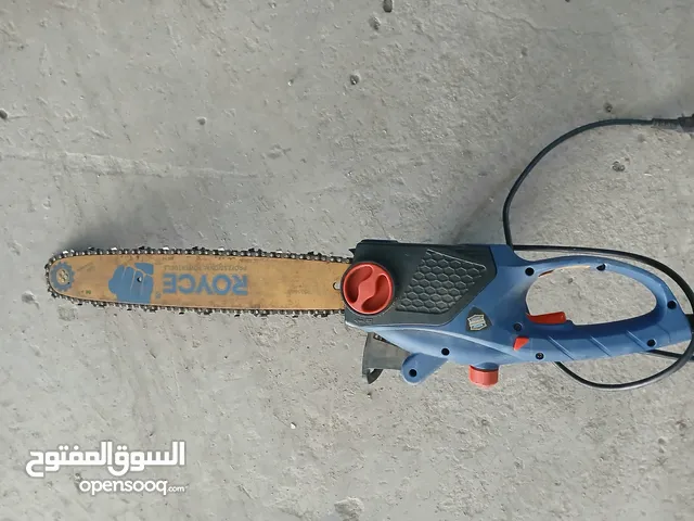 منشار شجر كهربائي