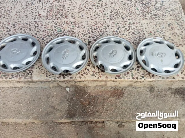 طاسات هيونداي اصليه قياس 13 بحالة ممتازه