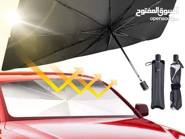راسلنا هنا مظلة واقية من الشمس للزجاج الأمامي للسيارة  السعر شامل التوصيل للطلب يرجى مراسلتنا على رس