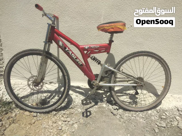 دراجه هوائيه مقاس  26